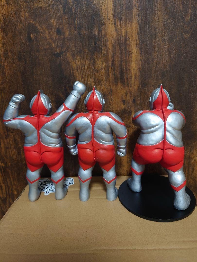 Amazon.co.jp: ウルト ラマンデブトラマンファットラマン帰ってくるな